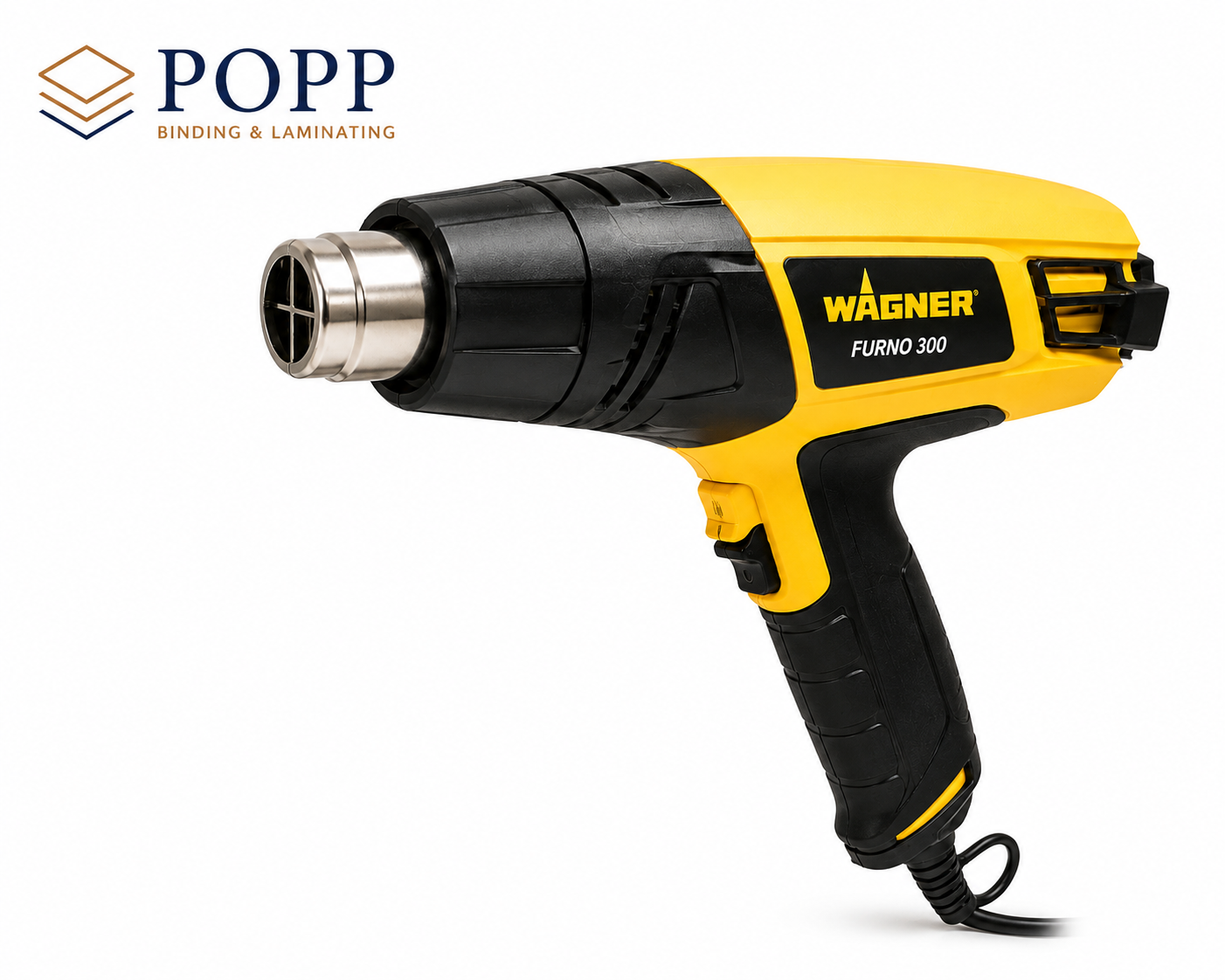 Wagner Furno 300, Dual-Temperature Professional Heat Gun