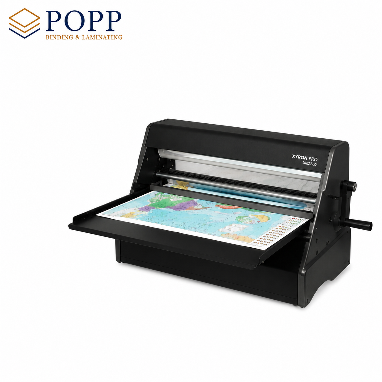 Xyron Pro XM2500, 25 Inch Wide-Format Cold Lamination Machine