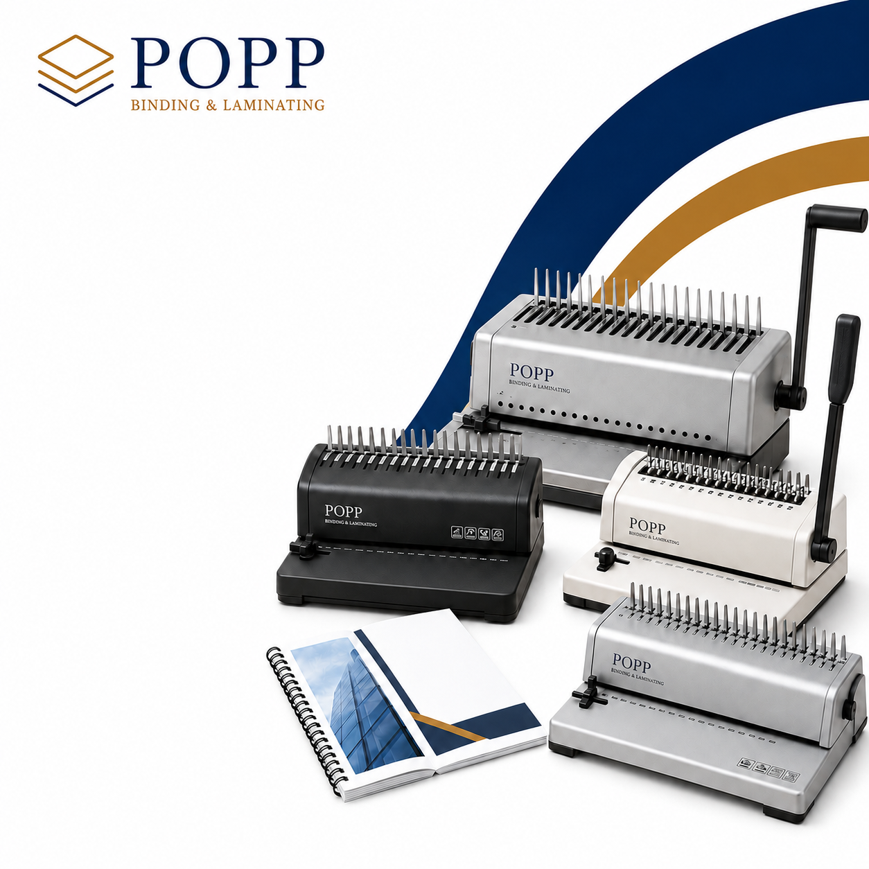 Binding Machines