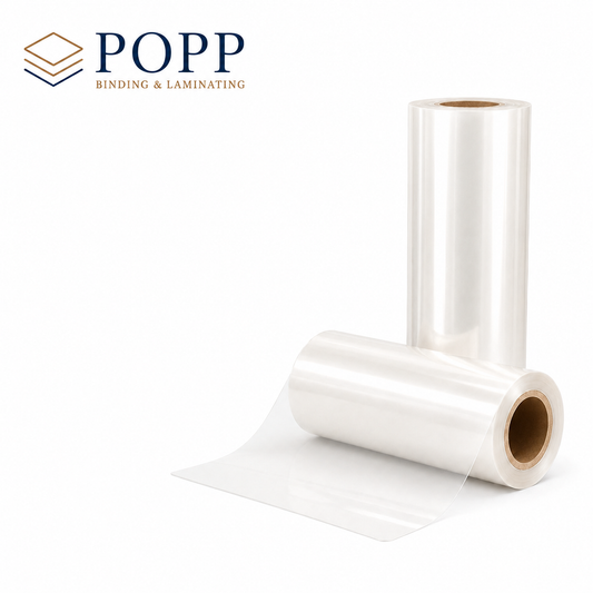 25 Inch Heavy-Duty Cold Lamination Refill Cartridge
