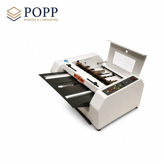 Akiles BookletMac, Automatic Electric Booklet Maker