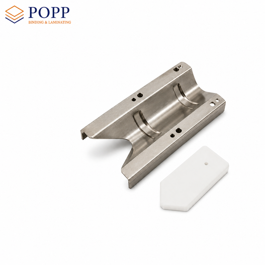 Akiles Diamond 6 and 7 Precision Interchangeable Corner Rounding Dies