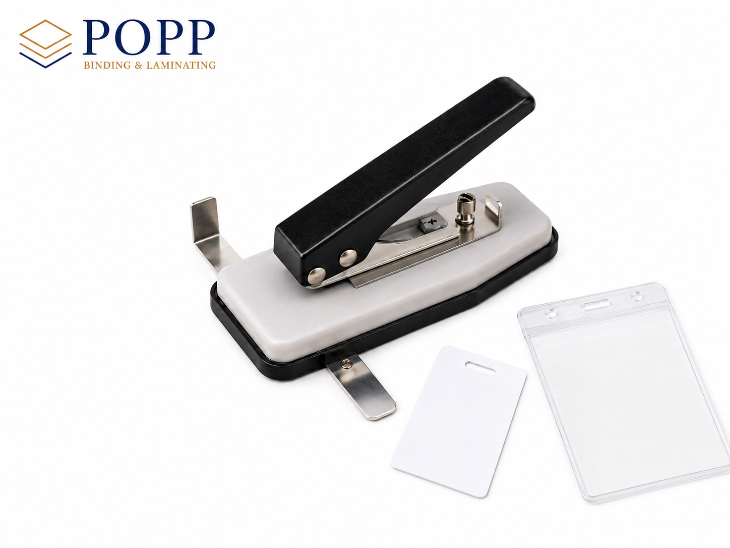 Akiles Heavy-Duty ID Badge Slot Punch