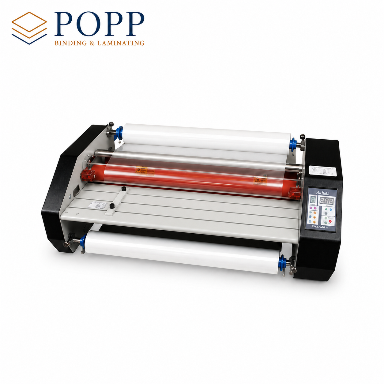 Akiles ProLam R27, 27 Inch Professional Heavy-Duty Roll Laminator