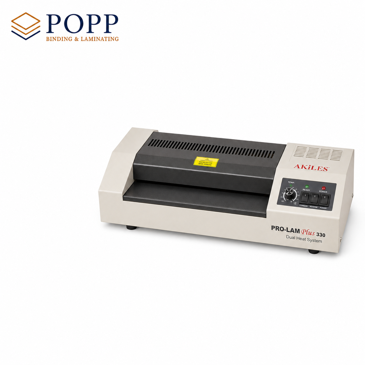 Akiles Pro-Lam Plus 330, 13 Inch Heavy-Duty Pouch Laminator