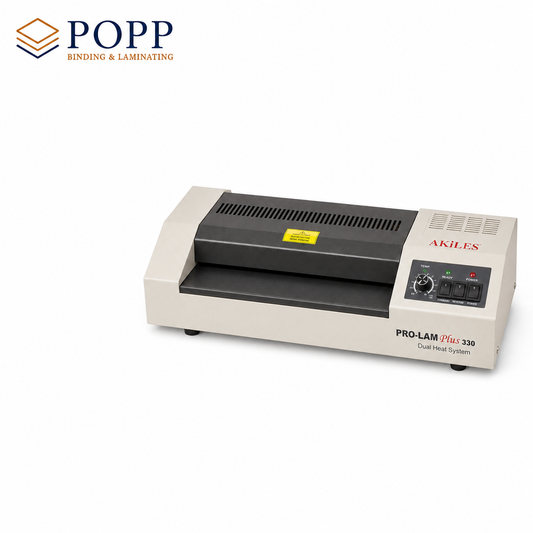 Akiles Pro-Lam Plus 330, 13 Inch Heavy-Duty Pouch Laminator