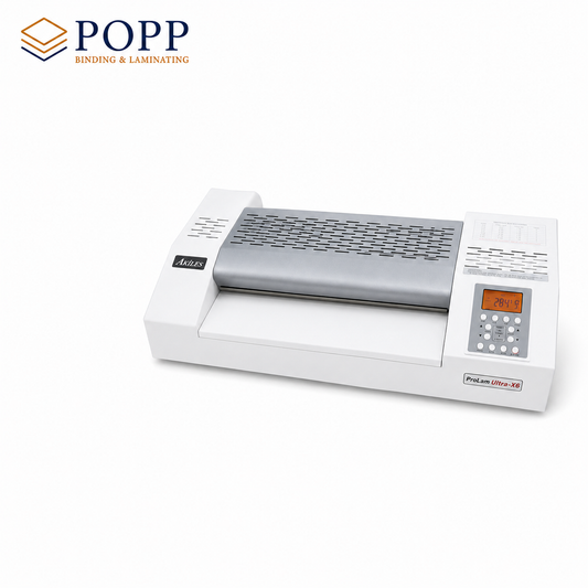Akiles ProLam Ultra-X6, Industrial 6-Roller Pouch Laminator