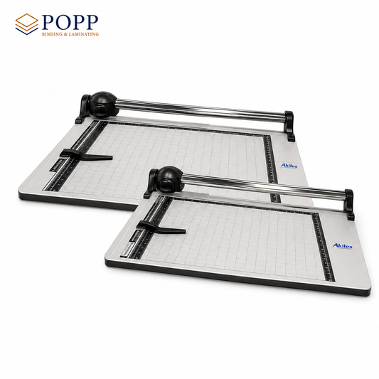 Akiles Roll@Blade Rotary Paper Trimmer, Precision Commercial Cutter