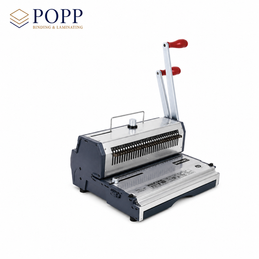 Akiles WireMac Manual Wire Binding Machine