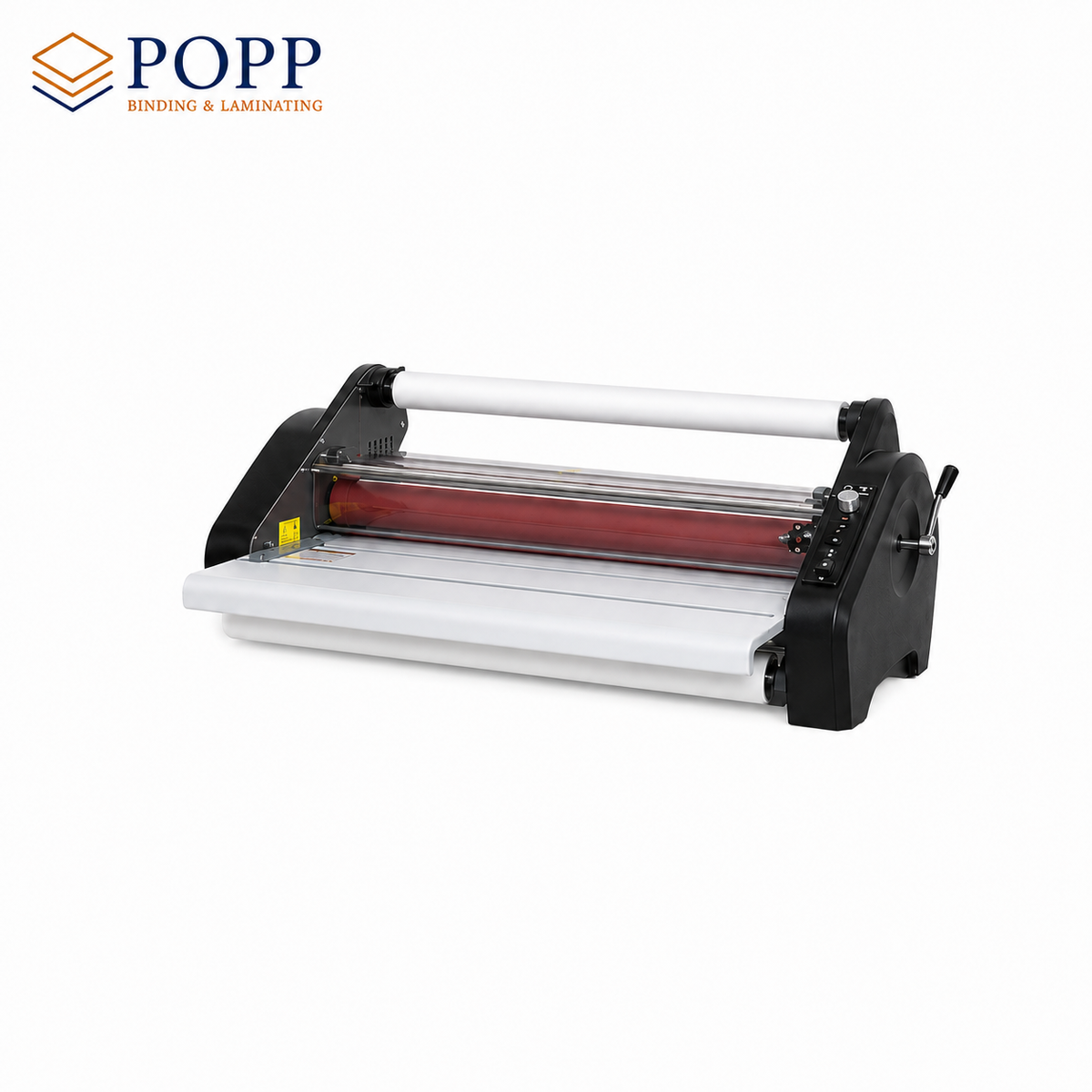 Phoenix 2700-DH 27 Inch Dual Heat Education Roll Laminator