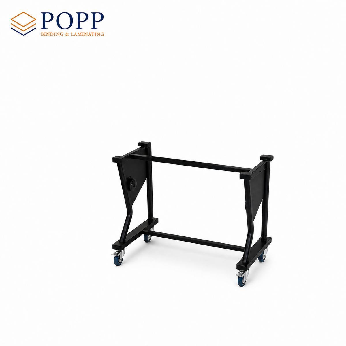 Phoenix Series Roll Laminator Stand, Heavy-Duty Mobile Workstation