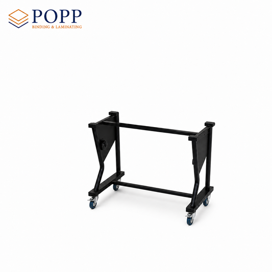 Phoenix Series Roll Laminator Stand, Heavy-Duty Mobile Workstation