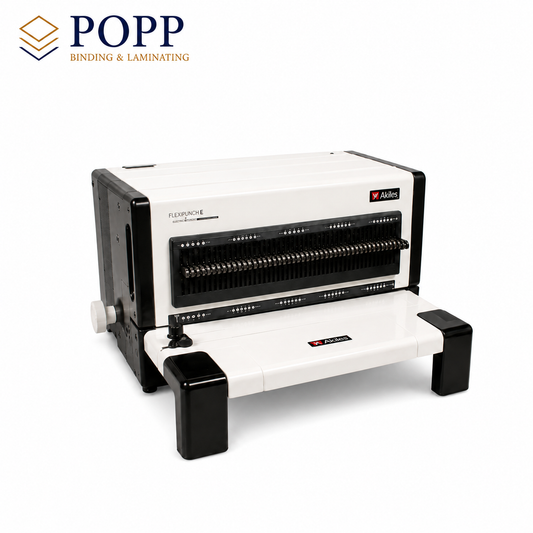 Akiles VersaMac Heavy-Duty Electric Punch, Industrial Modular Production