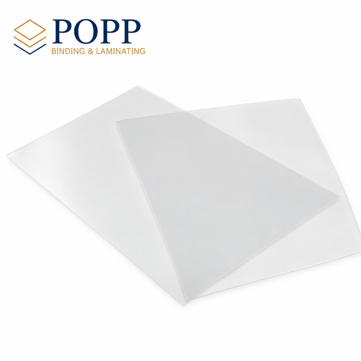 10-Mil Matte/Suede Presentation Covers | Bulk Binding Sheets