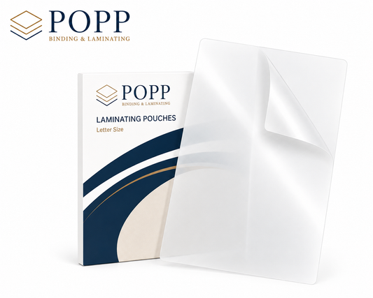 Antibacterial Laminating Pouches, Antimicrobial Document Protection