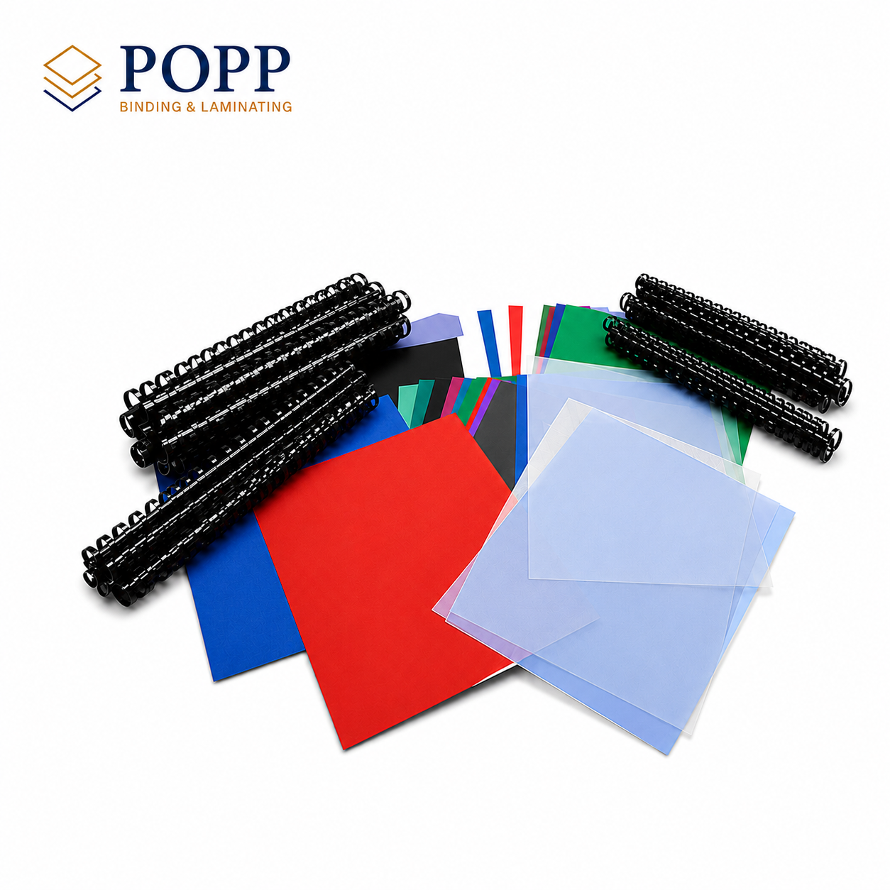 Commercial Binding Starter Kit, Complete All-In-One Production Bundle