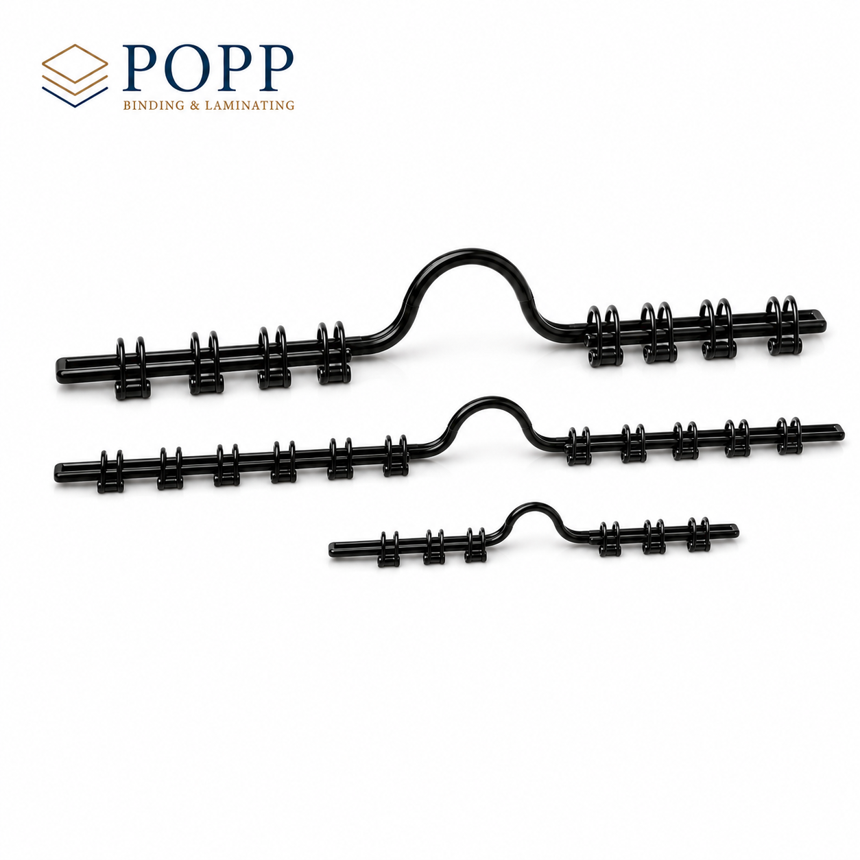 Commercial Wire Calendar Hangers, 100-Count Bulk Box