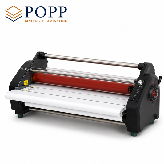Phoenix 2700-DHP, 27 Inch High-Speed Professional Roll Laminator