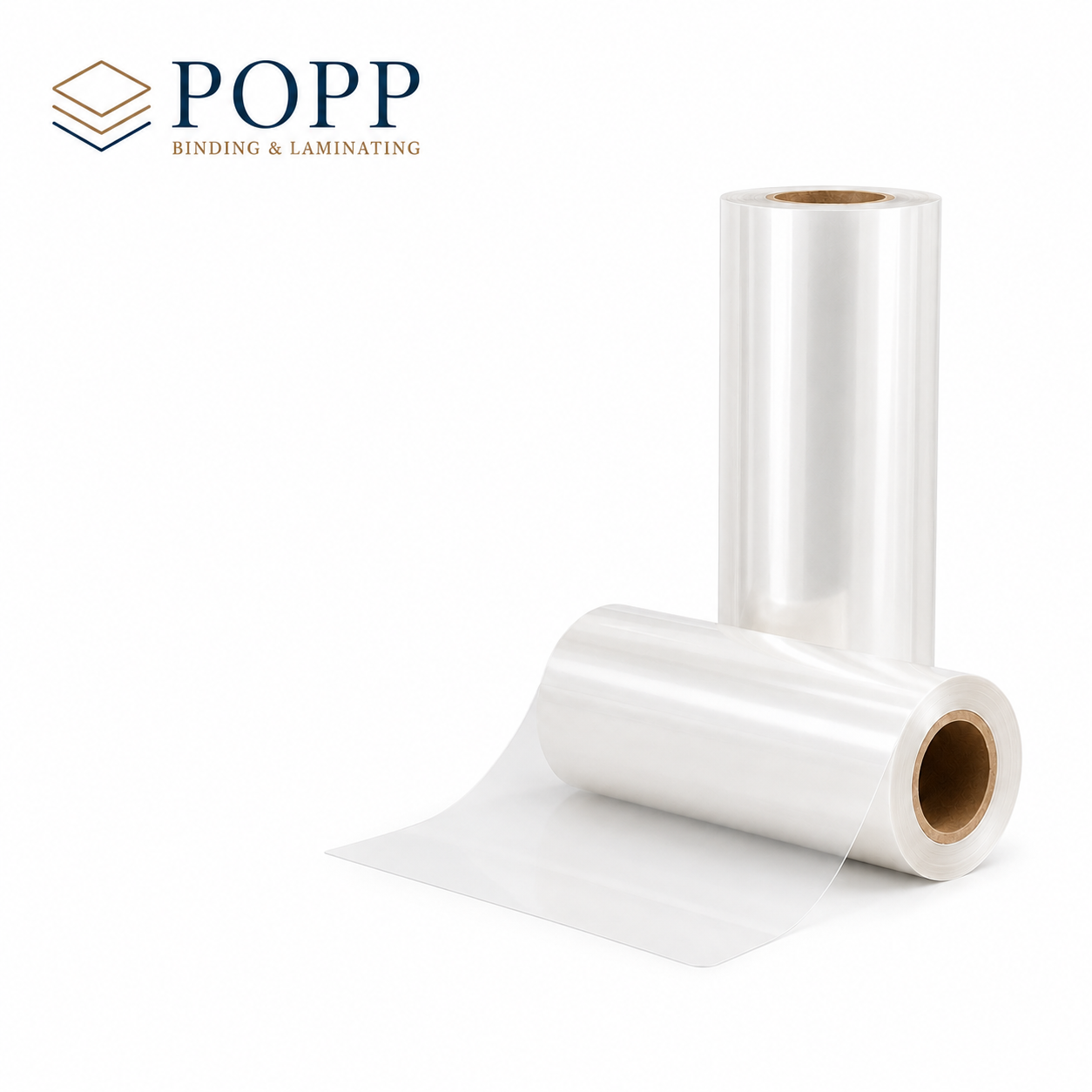 Premium Clear Roll Laminating Film, 1 Inch Core Industrial Supply