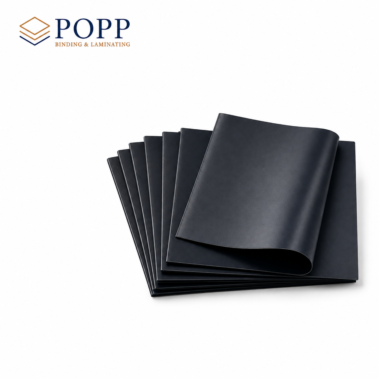 Premium Vinyl Presentation Covers, Style #400 Executive Backing