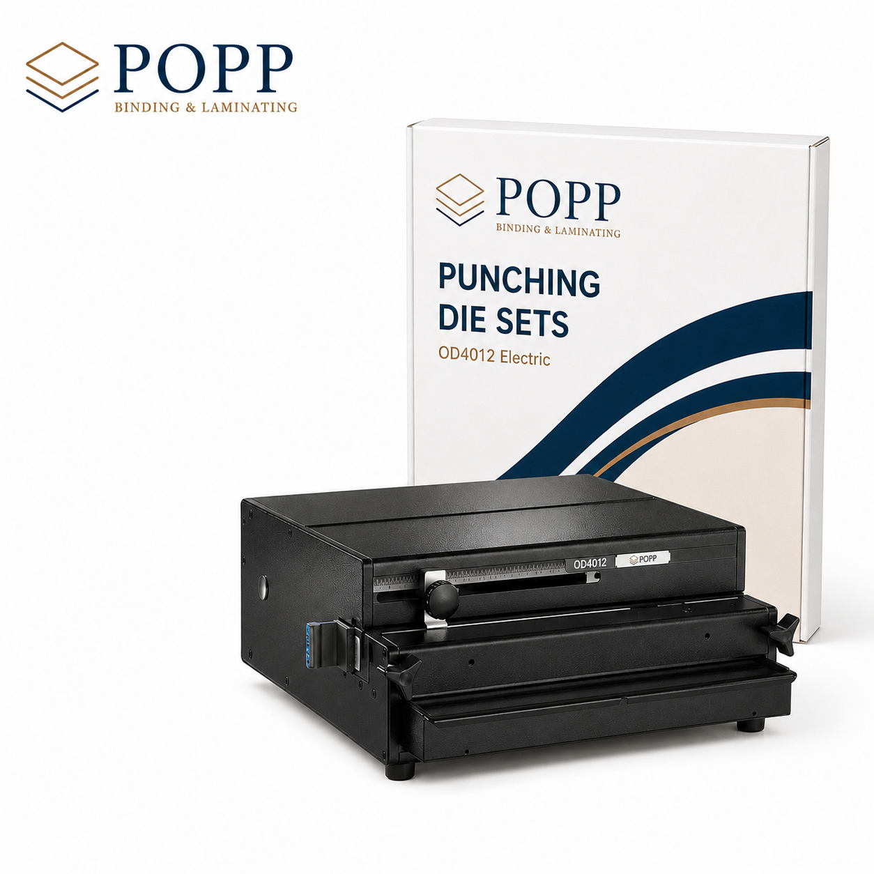 Punching Die Set: OD4012 Electric Punch