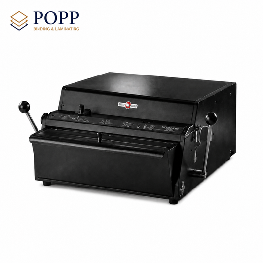 Rhin-O-Tuff HD7725 Heavy-Duty Electric Punch, Industrial Modular Production