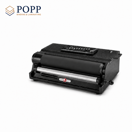 Rhin-O-Tuff Onyx HD4170, Heavy-Duty Electric Plastic Coil Inserter