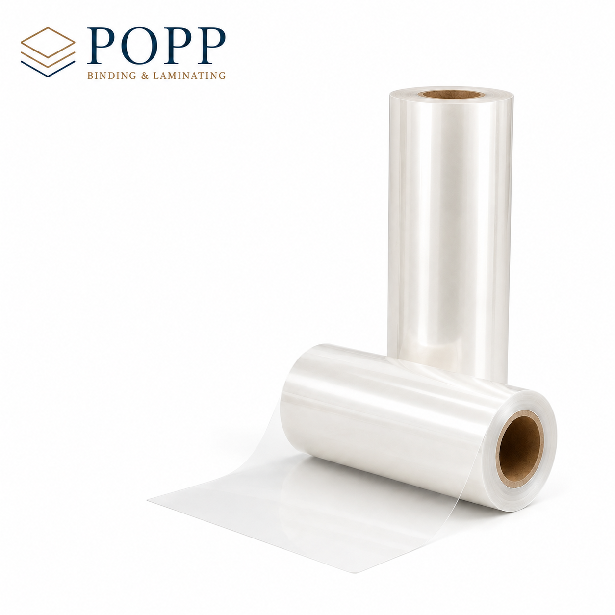 Standard School and General Purpose Roll Laminating Film, 1 Inch Core