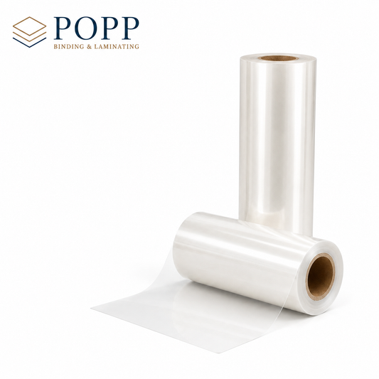 Standard School and General Purpose Roll Laminating Film, 1 Inch Core
