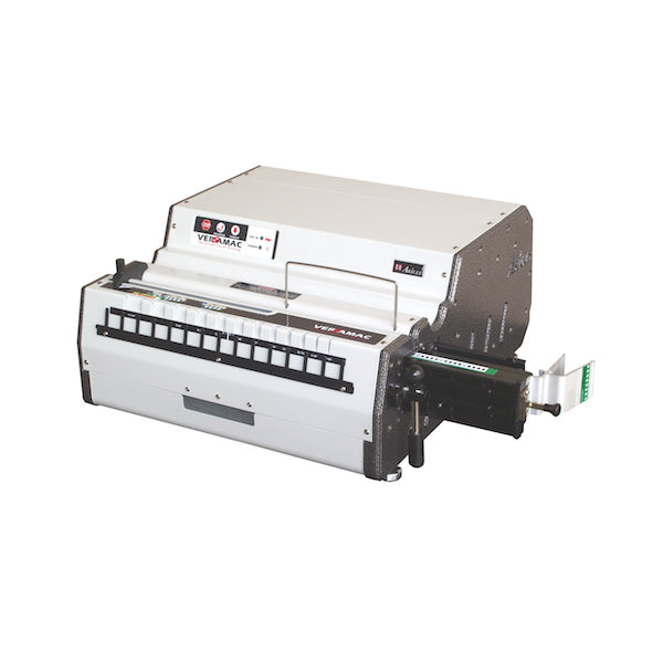 Akiles VersaMac Heavy-Duty Electric Punch | Industrial Modular Production