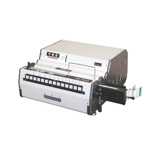 Akiles VersaMac Heavy-Duty Electric Punch | Industrial Modular Production