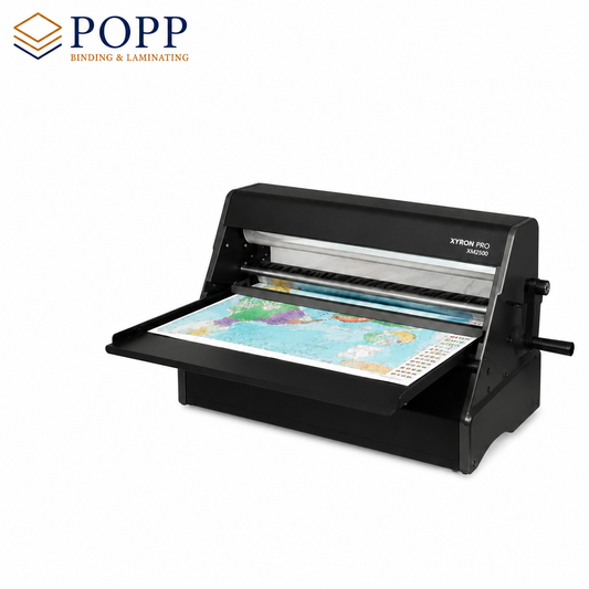 Xyron Pro XM2500, 25 Inch Wide-Format Cold Lamination Machine