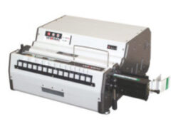 Akiles electric punch machine