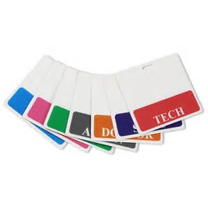 Badge Buddies (25 count)  Popp Binding & Laminating