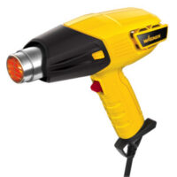 Shrink wrap heat gun