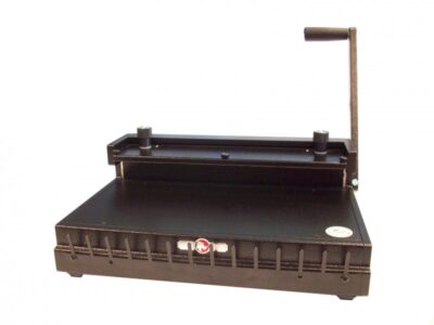 double loop wire closer