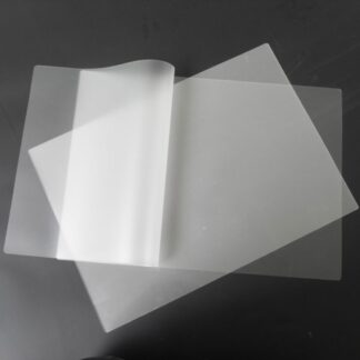 letter size laminating pouch