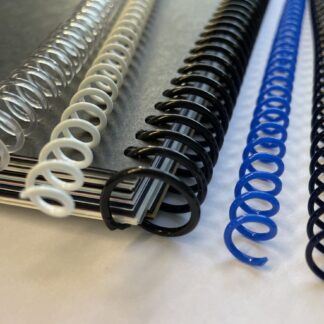 Coil Binding - 4:1 Pitch Plastic (100 count)